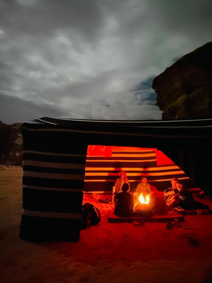 Wadi Rum Galaxy Camp Ngoại thất bức ảnh