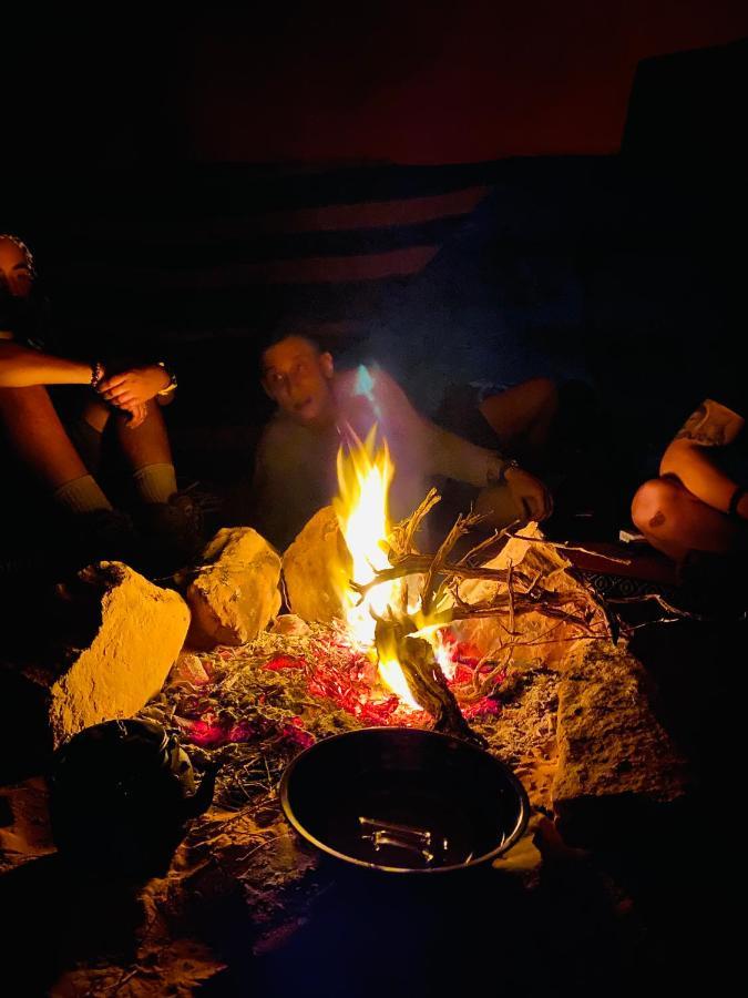 Wadi Rum Galaxy Camp Ngoại thất bức ảnh