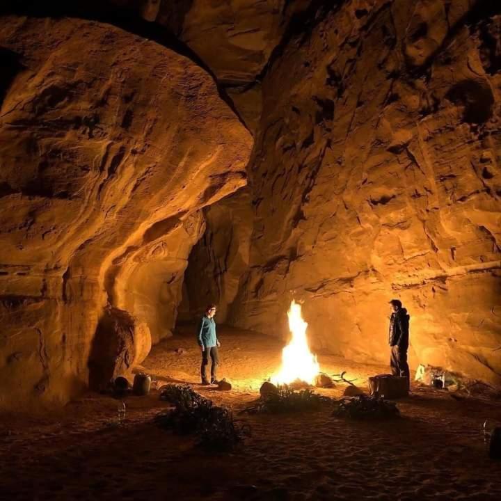Wadi Rum Galaxy Camp Ngoại thất bức ảnh