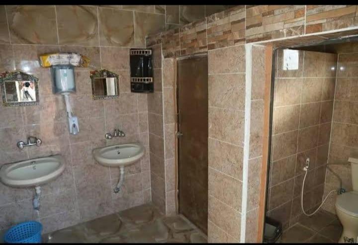 Wadi Rum Galaxy Camp Ngoại thất bức ảnh