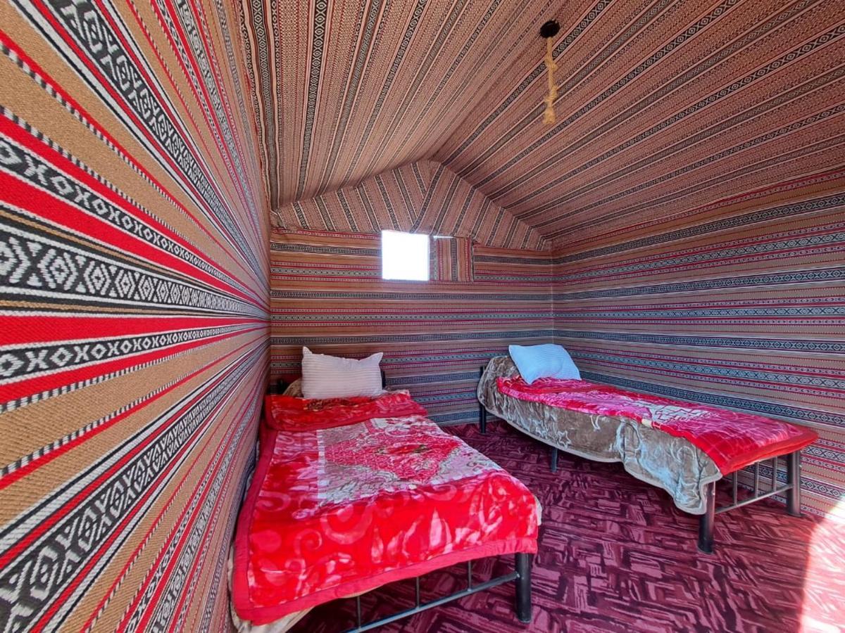 Wadi Rum Galaxy Camp Ngoại thất bức ảnh