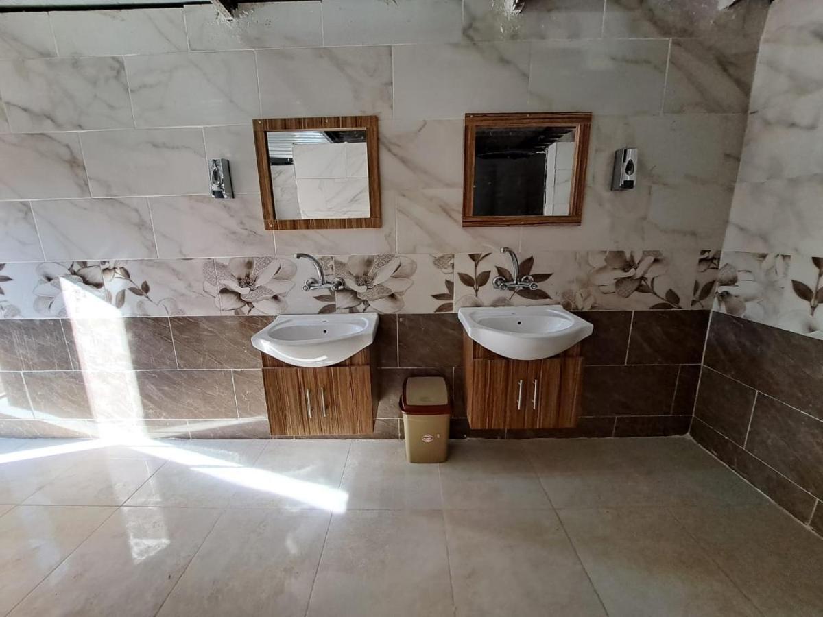 Wadi Rum Galaxy Camp Ngoại thất bức ảnh