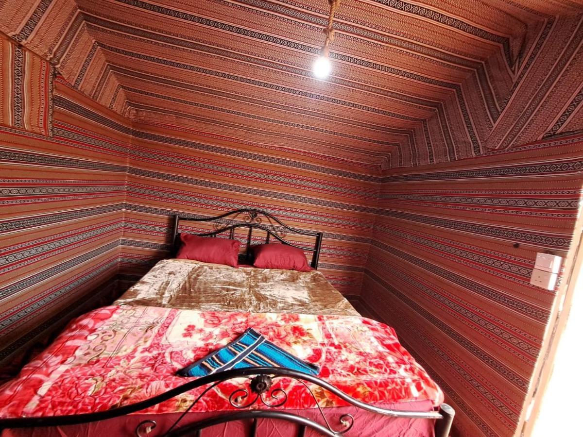 Wadi Rum Galaxy Camp Ngoại thất bức ảnh