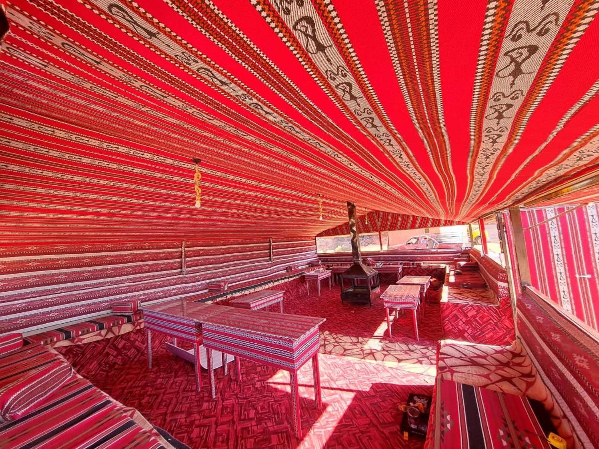 Wadi Rum Galaxy Camp Ngoại thất bức ảnh