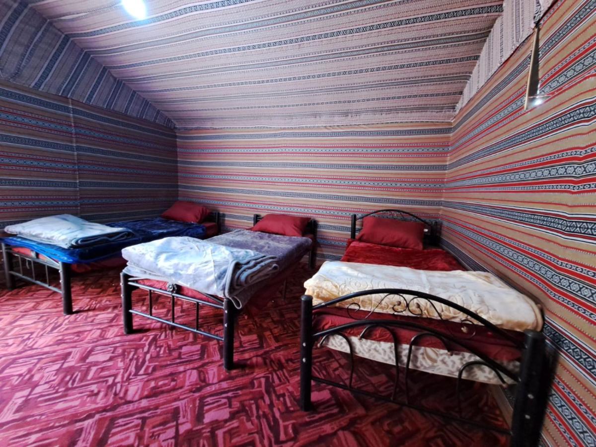 Wadi Rum Galaxy Camp Ngoại thất bức ảnh
