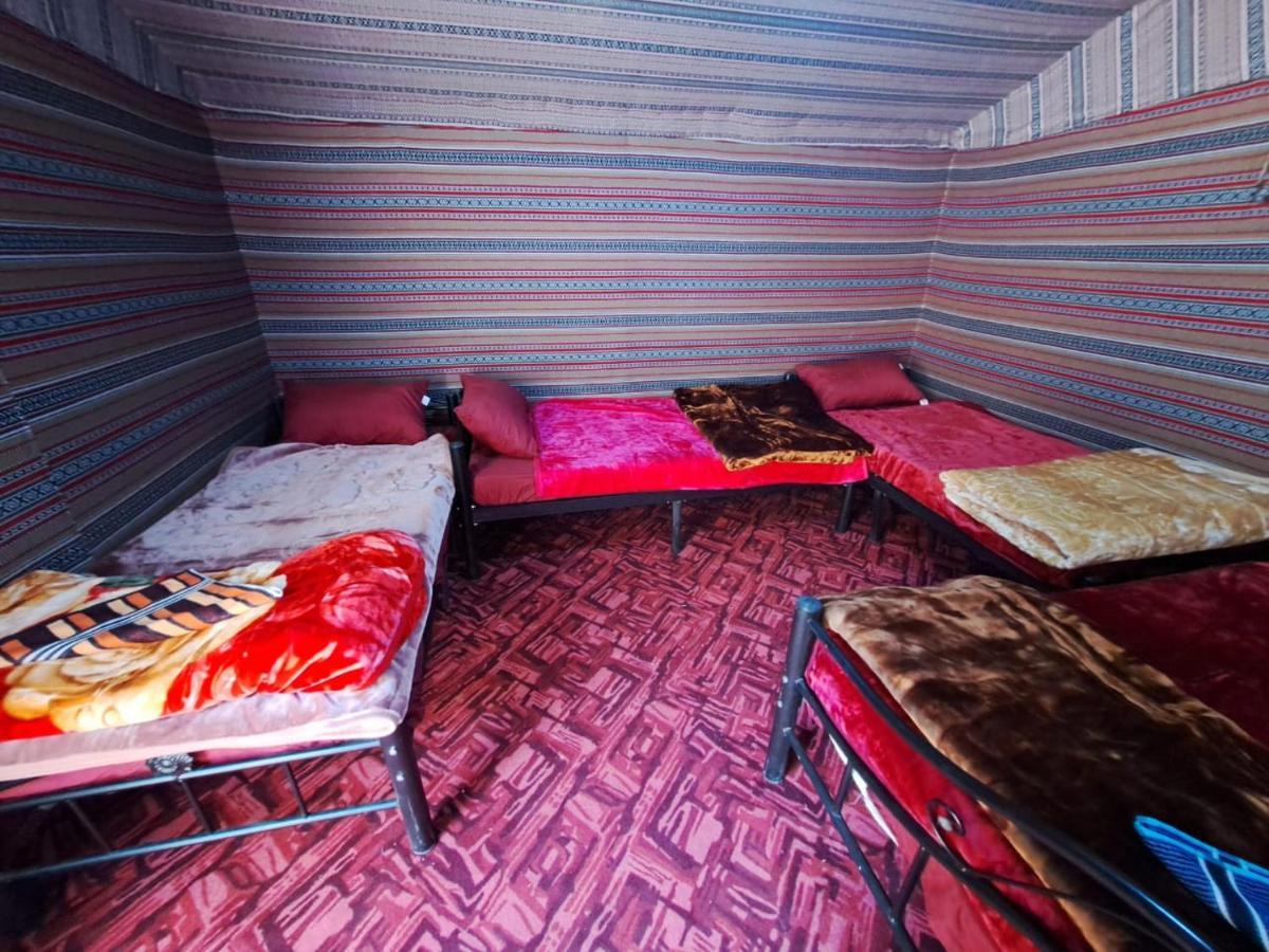 Wadi Rum Galaxy Camp Ngoại thất bức ảnh