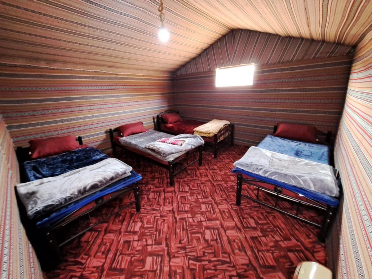 Wadi Rum Galaxy Camp Ngoại thất bức ảnh