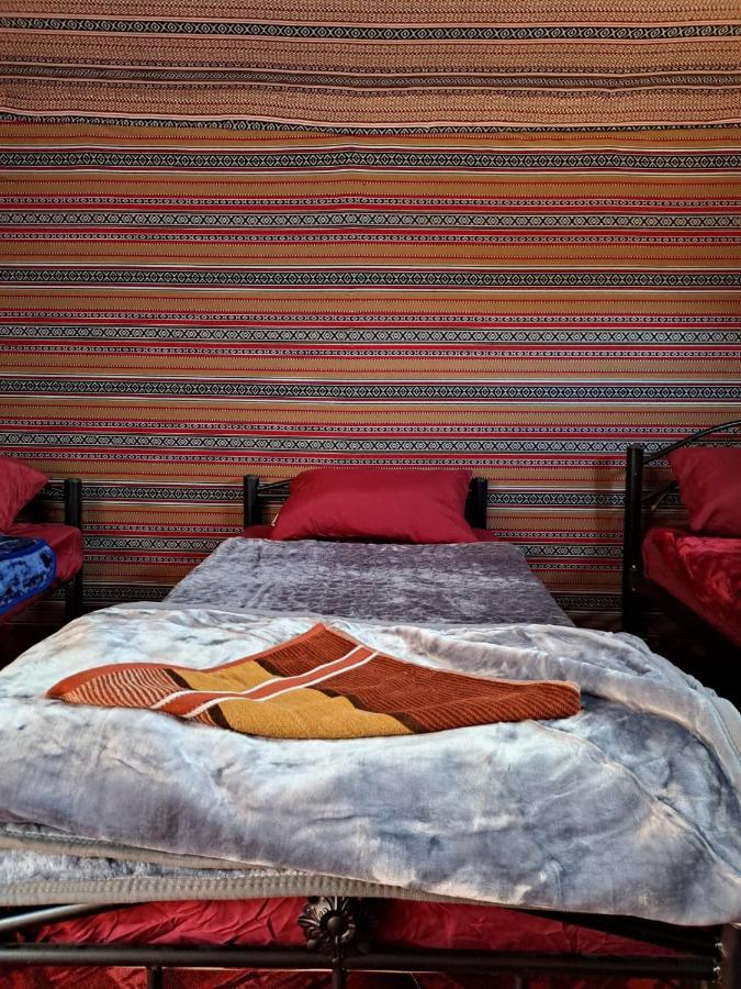 Wadi Rum Galaxy Camp Ngoại thất bức ảnh