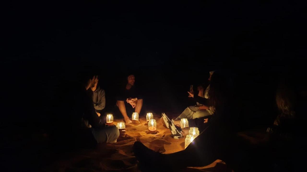 Wadi Rum Galaxy Camp Ngoại thất bức ảnh