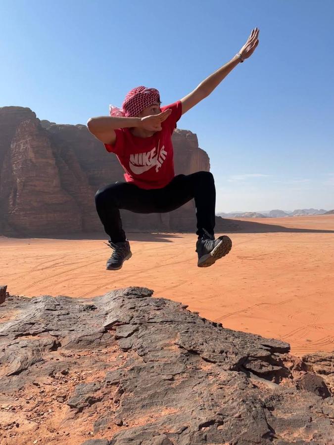 Wadi Rum Galaxy Camp Ngoại thất bức ảnh