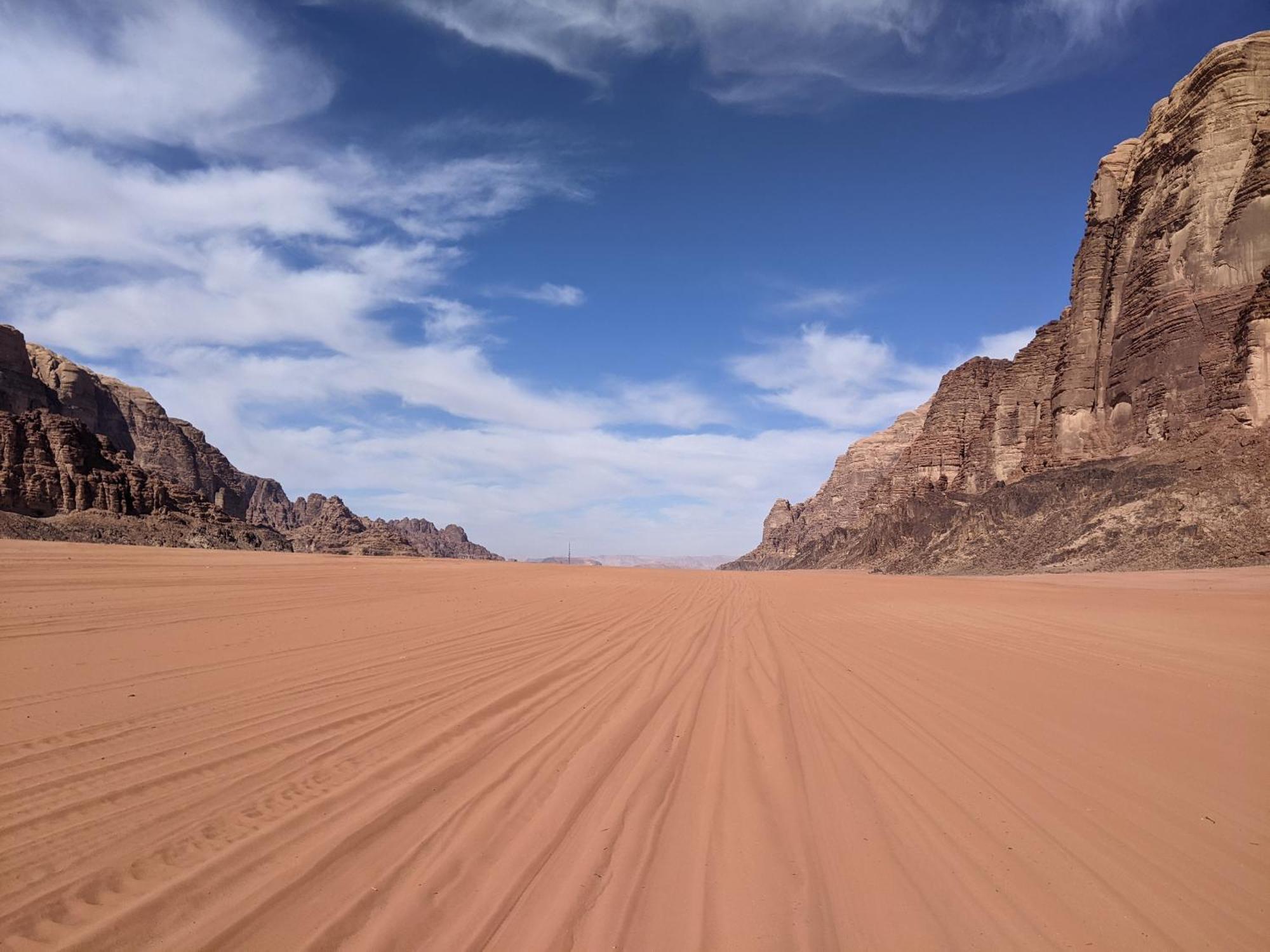 Wadi Rum Galaxy Camp Ngoại thất bức ảnh