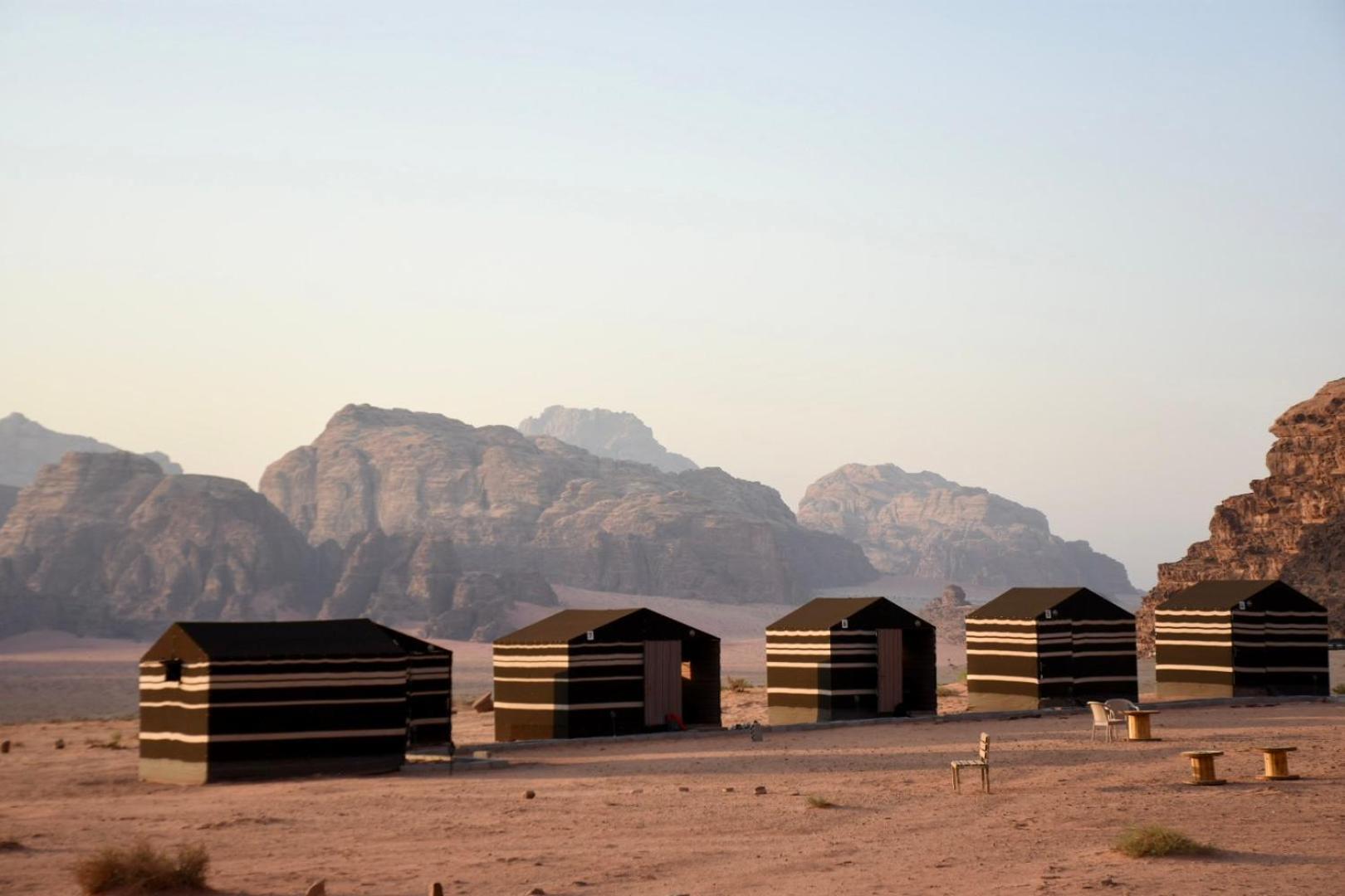 Wadi Rum Galaxy Camp Ngoại thất bức ảnh