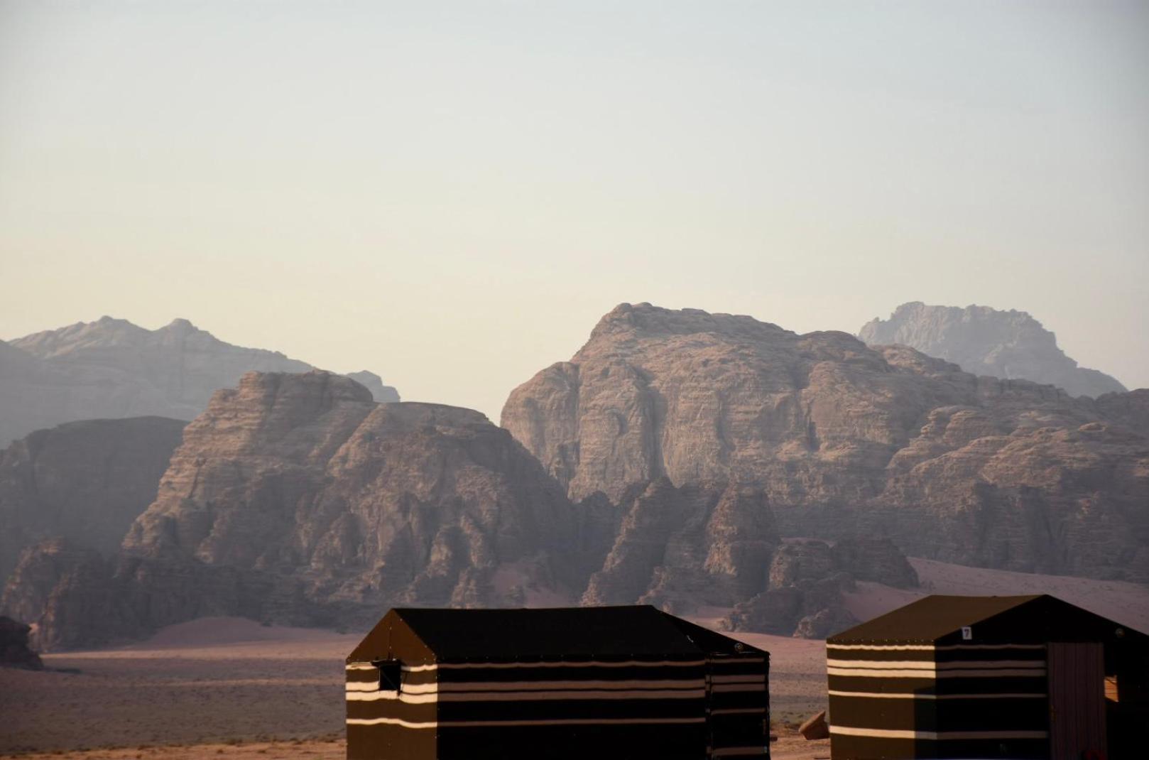 Wadi Rum Galaxy Camp Ngoại thất bức ảnh