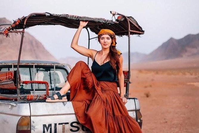 Wadi Rum Galaxy Camp Ngoại thất bức ảnh