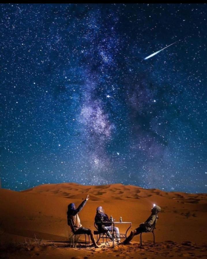 Wadi Rum Galaxy Camp Ngoại thất bức ảnh